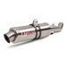 SILENCER STORM GP K.045.LXS STAINLESS STEEL