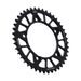 REAR ALU SPROCKET JT JTA 1792-43BLK 43T, 525 CRNI