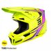 HELMET SHOT LITE GLORY A04-21OA-B02 NEON YELLOW PEARLY XS