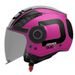 JET HELMET AXXIS METRO ABS S DUO C8 GLOSS XS