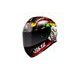 HELMET MT HELMETS TARGO JOKER A1 GLOSS BLACK XS