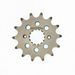CHAIN KIT D.I.D CHAIN - SILVER CHAIN 520 VX, X-RING (X, NX, QX, XS), CHK FRONT SPROCKET SUPERSPROX, CHK REAR SPROCKET SUPERSPROX STEALTH FOR DUCATI 748 S 2002-2003