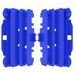 RADIATOR LOUVERS POLISPORT 8458100002 BLUE YAM 98