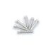 SCREWS PUIG ANODIZED 0516P SILVER M8 X 45MM (6PCS)