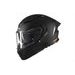 FULL FACE HELMET AXXIS PANTHER SV SOLID A1 MATT BLACK S