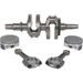 COMPLETE ENGINE REBUILD KIT WRENCH RABBIT WR00051-1