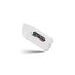 SLIP-ON EXHAUST GPR ALBUS S.192.ALB WHITE GLOSSY
