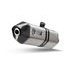 SILENCER MIVV SPEED EDGE B.029.LRX STAINLESS STEEL / CARBON CAP