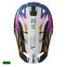 HELMET SHOT SPEED WAVE A05-21OB-H01-08 BLACK / WHITE PEARLY S