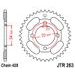 LANČENIK ZADNJI JT JTR 263-40 40T, 428