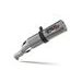 SLIP-ON EXHAUST GPR M3 E5.GU.62.M3.TN BRUSHED TITANIUM