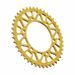 REAR ALU SPROCKET JT JTA 486-43GLD 43T, 520 ZLAT