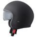 JET HELMET GMS RIDE ZG11702 MATT BLACK XL