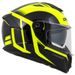 FULL FACE HELMET CASSIDA INTEGRAL GT 2.0 IKON FLUO YELLOW/ BLACK 2XL