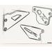 HEEL PLATES PUIG 22650O ZLATO