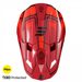 HELMET SHOT LITE GLORY A04-21OA-B03 RED PEARLY L