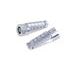 FOOTPEGS WITHOUT ADAPTERS PUIG RACING 6301P SILVER