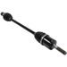 AXLE ALL BALLS RACING AB6-CA-8-348 6BALL