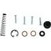 CLUTCH MASTER CYLINDER REBUILD KIT ALL BALLS RACING MCR18-4013