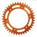 REAR ALU SPROCKET SUPERSPROX RAL-990:40-ORG ORANGE 40T, 520