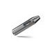 SLIP-ON EXHAUST GPR DEEPTONE QUSP.160.DEATV BRUSHED STAINLESS STEEL