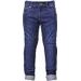 KEVLAR JEANS GMS COBRA JUNIOR ZG75800 DARK BLUE 164