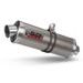 SILENCER MIVV OVAL S.013.LN TITANIUM BIG
