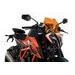 WINDSHIELD PUIG NEW. GEN SPORT 20425T ORANGE