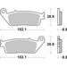 DISK PLOČICE BREMBO 07075XS