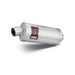 SILENCER MIVV DAKAR MM.001.LDKX STAINLESS STEEL