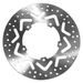 KOČIONA DISK BREMBO 68B407F7 FIX