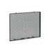 RADIATOR COVER PUIG 22555N CRNI