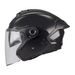 OPEN FACE HELMET MT HELMETS COSMO SV PURE A1 GLOSS S
