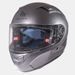 HELMET MT HELMETS KRE SV/CYKLON SV TITANIUM XS