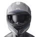 FULL FACE HELMET GMS VELOX ZG12601 GRAPHIC MATT BLACK-GREY M