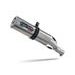 CIJELI ISPUŠNI SUSTAV GPR M3 INOX E5.CO.Y.230.1.CAT.M3.INOX BRUSHED STAINLESS STEEL INCLUDING REMOVABLE DB KILLER AND CATALYST