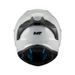 FULL FACE HELMET MT HELMETS STINGER 2 PURE A12 GLOSS L