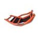 ENGINE GUARDS RDMOTO CF123O ORANGE LOWER