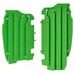 RADIATOR LOUVERS POLISPORT 8456000002 GREEN 05