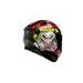 HELMET MT HELMETS TARGO JOKER A1 GLOSS BLACK XS