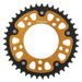 REAR SPROCKET SUPERSPROX STEALTH RST-702:41-GLD ZLATO 41T, 525