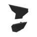 AIRBOX COVERS POLISPORT 8476600002 CRNI