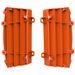 RADIATOR LOUVERS POLISPORT 8466800001 ORANGE