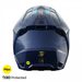 HELMET SHOT LITE VOLT A04-21OA-C01 BLUE PEARLY L
