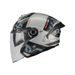 OPEN FACE HELMET MT HELMETS COSMO SV ARROW C2 GLOSS L