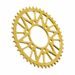 REAR ALU SPROCKET JT JTA 478-47GLD 47T, 520 ZLAT