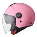 JET HELMET GMS GELATO ZG11501 FRAGOLA L