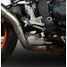 SLIP-ON EXHAUST GPR FURORE H.242.RACE.FUNE MATTE BLACK FOR HONDA CBR 1000 RR FIREBLADE 2014-2016