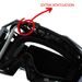 GOGGLES ARIETE 8K AERODVENTURE 14960-AC CLEAR SINGLE VENTILATED LENS