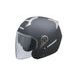 JET HELMET CASSIDA MAGNUM BLACK MATT XL